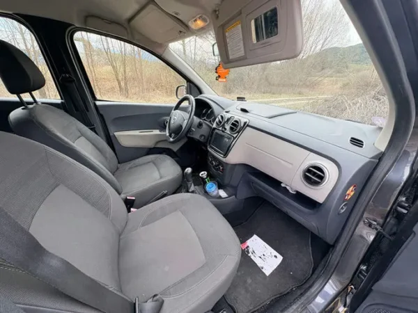 DACIA LODGY Lauréate 2013