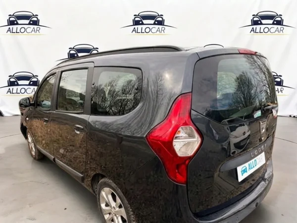 DACIA LODGY Lauréate 2013