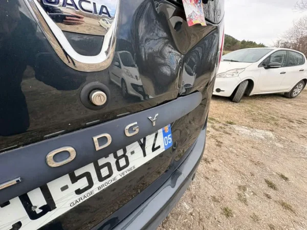 DACIA LODGY Lauréate 2013