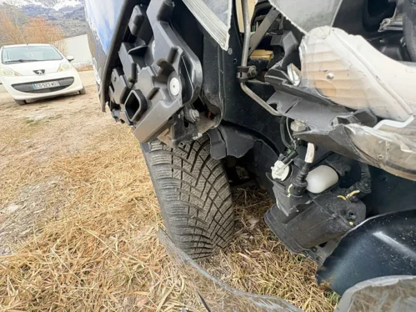 DACIA LODGY Lauréate 2013