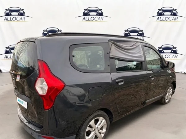 DACIA LODGY Lauréate 2013