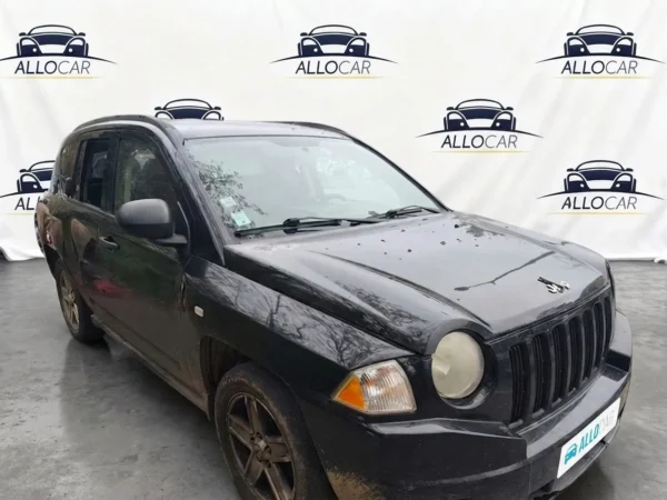 JEEP COMPASS Limited 2007