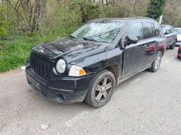 JEEP COMPASS Limited 2007