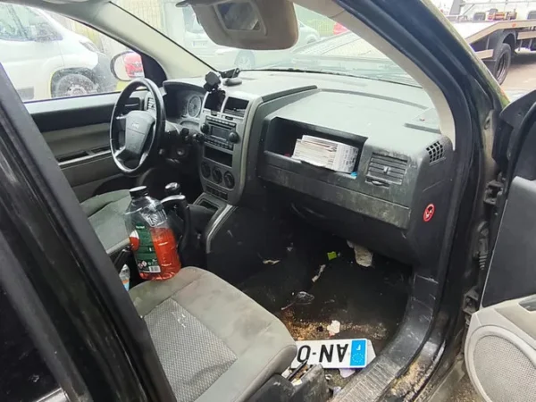 JEEP COMPASS Limited 2007