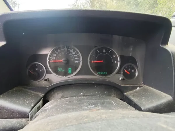 JEEP COMPASS Limited 2007