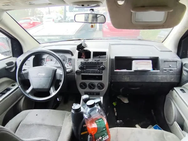 JEEP COMPASS Limited 2007