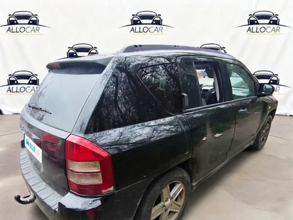 JEEP COMPASS Limited 2007