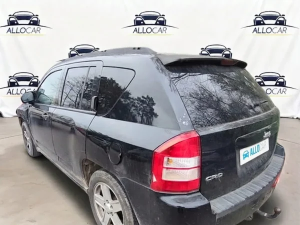 JEEP COMPASS Limited 2007