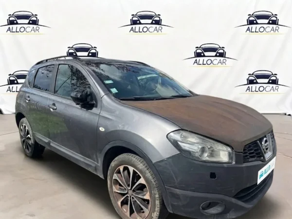 NISSAN QASHQAI Tekna 2013