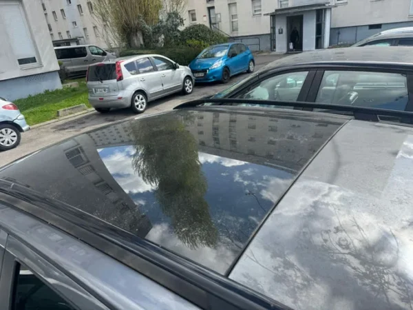 NISSAN QASHQAI Tekna 2013