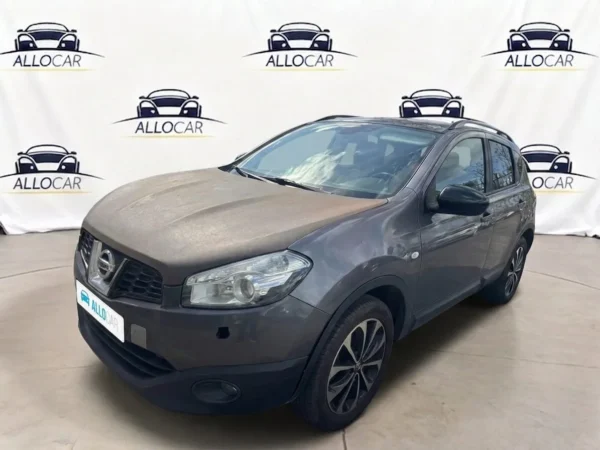 NISSAN QASHQAI Tekna 2013
