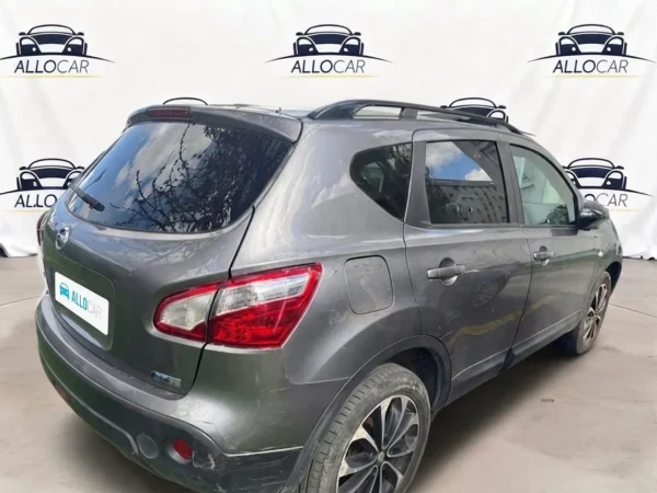 NISSAN QASHQAI Tekna 2013
