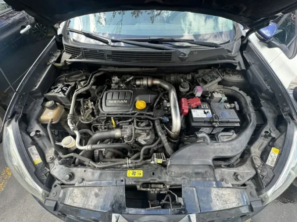 NISSAN QASHQAI Tekna 2013
