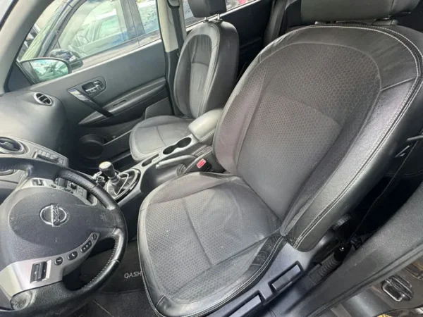 NISSAN QASHQAI Tekna 2013