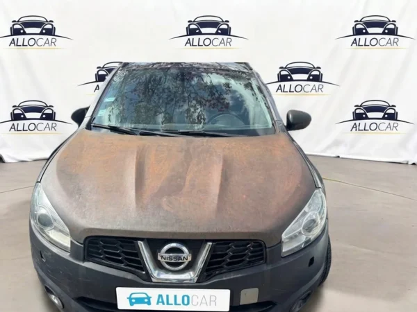 NISSAN QASHQAI Tekna 2013