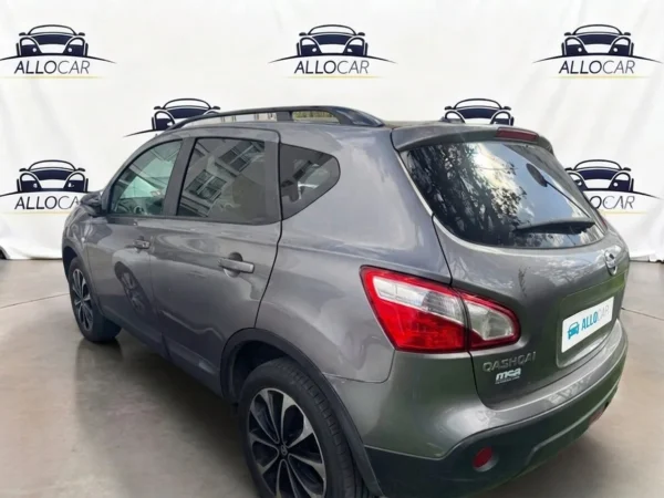NISSAN QASHQAI Tekna 2013