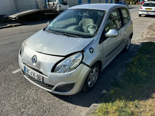 RENAULT TWINGO II Art Collection 2009