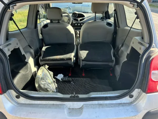 RENAULT TWINGO II Art Collection 2009