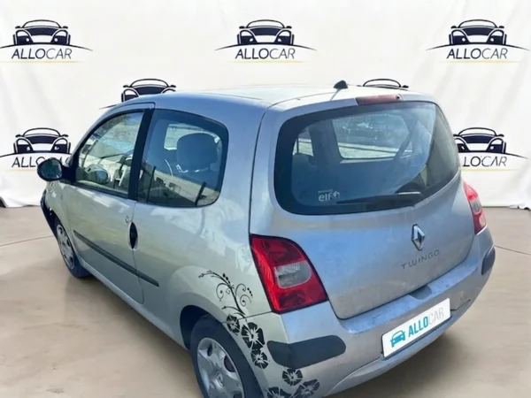 RENAULT TWINGO II Art Collection 2009