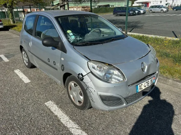 RENAULT TWINGO II Art Collection 2009