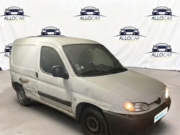 PEUGEOT PARTNER FGN STANDARD 2001