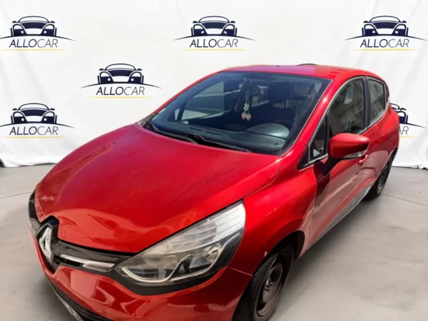 RENAULT CLIO IV ESTATE SL Limited 2016