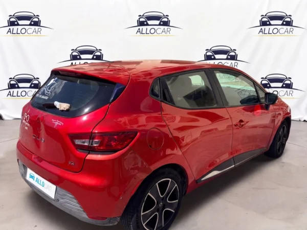 RENAULT CLIO IV ESTATE SL Limited 2016