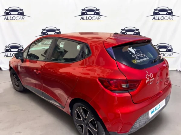 RENAULT CLIO IV ESTATE SL Limited 2016