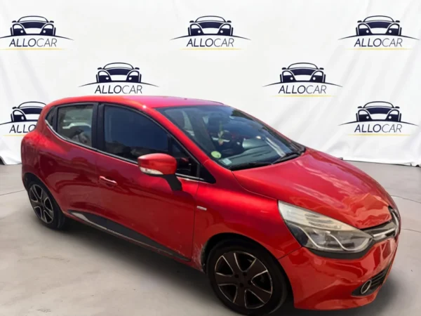 RENAULT CLIO IV ESTATE SL Limited 2016