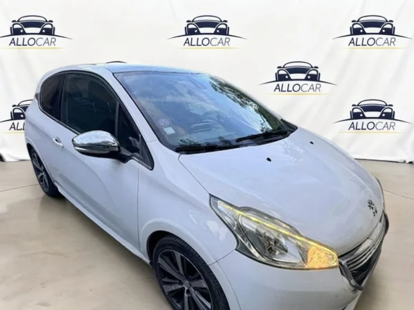 PEUGEOT 208 XY 2013