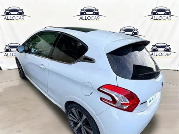 PEUGEOT 208 XY 2013