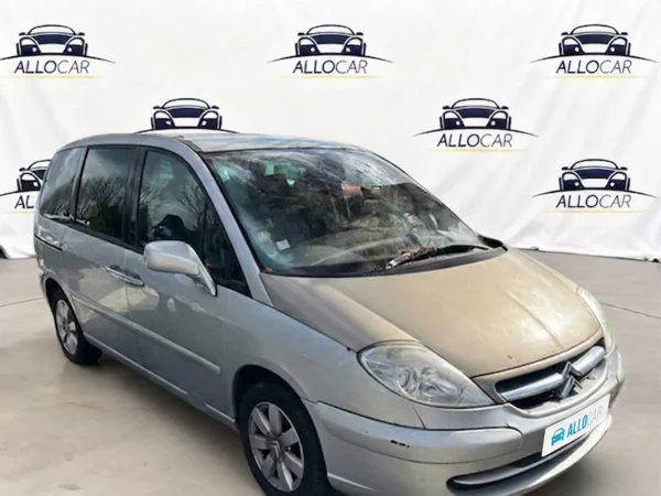 CITROEN C8 Exclusive 2004
