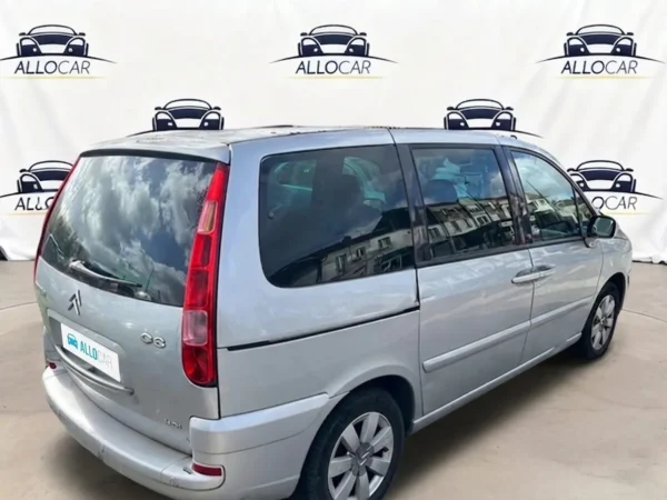 CITROEN C8 Exclusive 2004
