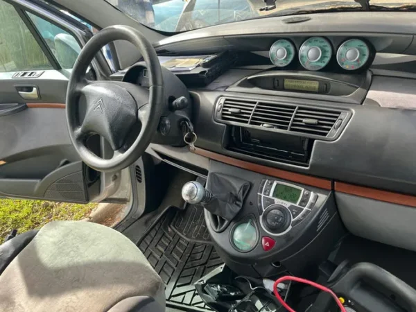 CITROEN C8 Exclusive 2004