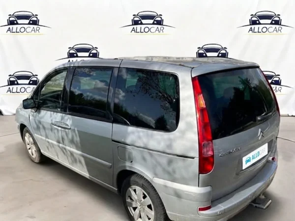 CITROEN C8 Exclusive 2004