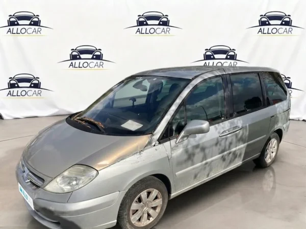 CITROEN C8 Exclusive 2004