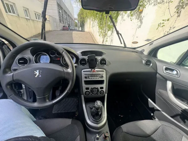 PEUGEOT 308 Premium 2008