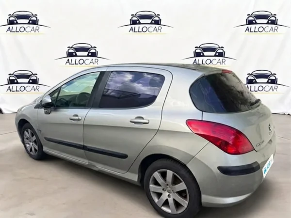 PEUGEOT 308 Premium 2008