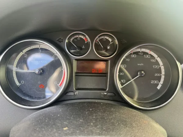 PEUGEOT 308 Premium 2008