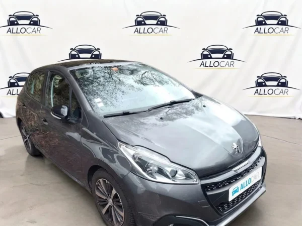 PEUGEOT 208 Active 2017
