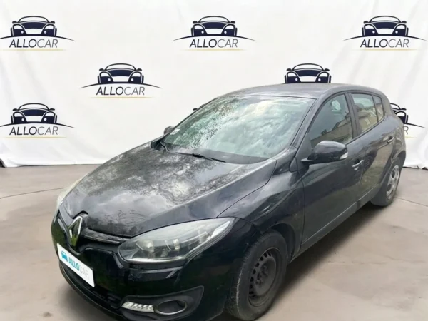 RENAULT MEGANE III BERLINE Life E6 2015