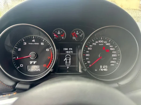 AUDI TT ROADSTER S tronic 6 2010