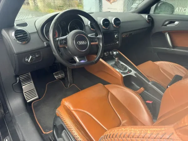 AUDI TT ROADSTER S tronic 6 2010