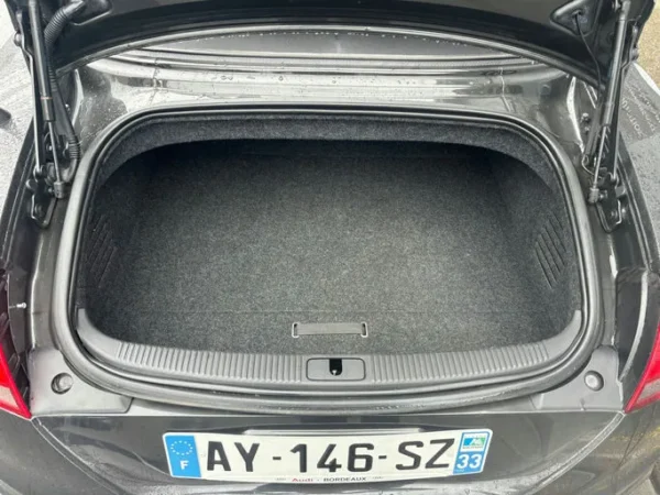 AUDI TT ROADSTER S tronic 6 2010