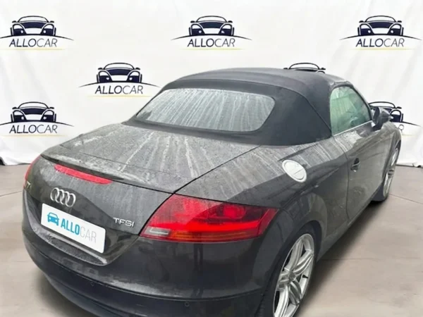 AUDI TT ROADSTER S tronic 6 2010