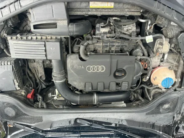 AUDI TT ROADSTER S tronic 6 2010