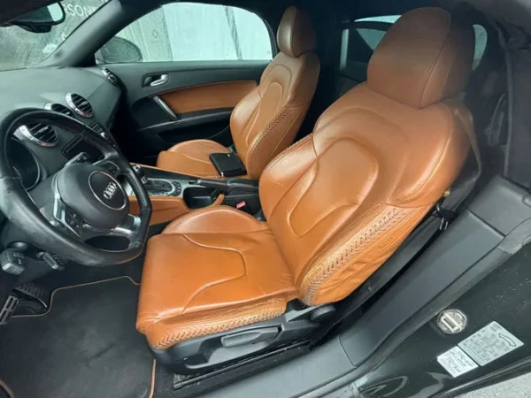 AUDI TT ROADSTER S tronic 6 2010