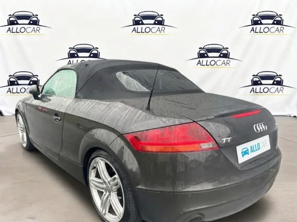 AUDI TT ROADSTER S tronic 6 2010
