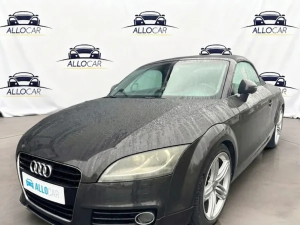 AUDI TT ROADSTER S tronic 6 2010