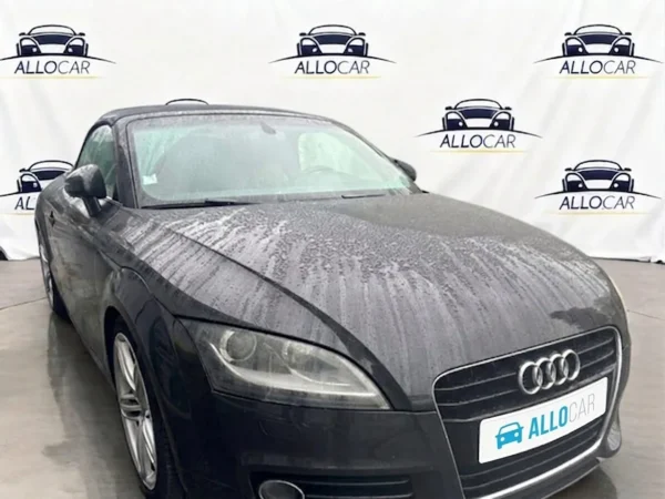 AUDI TT ROADSTER S tronic 6 2010